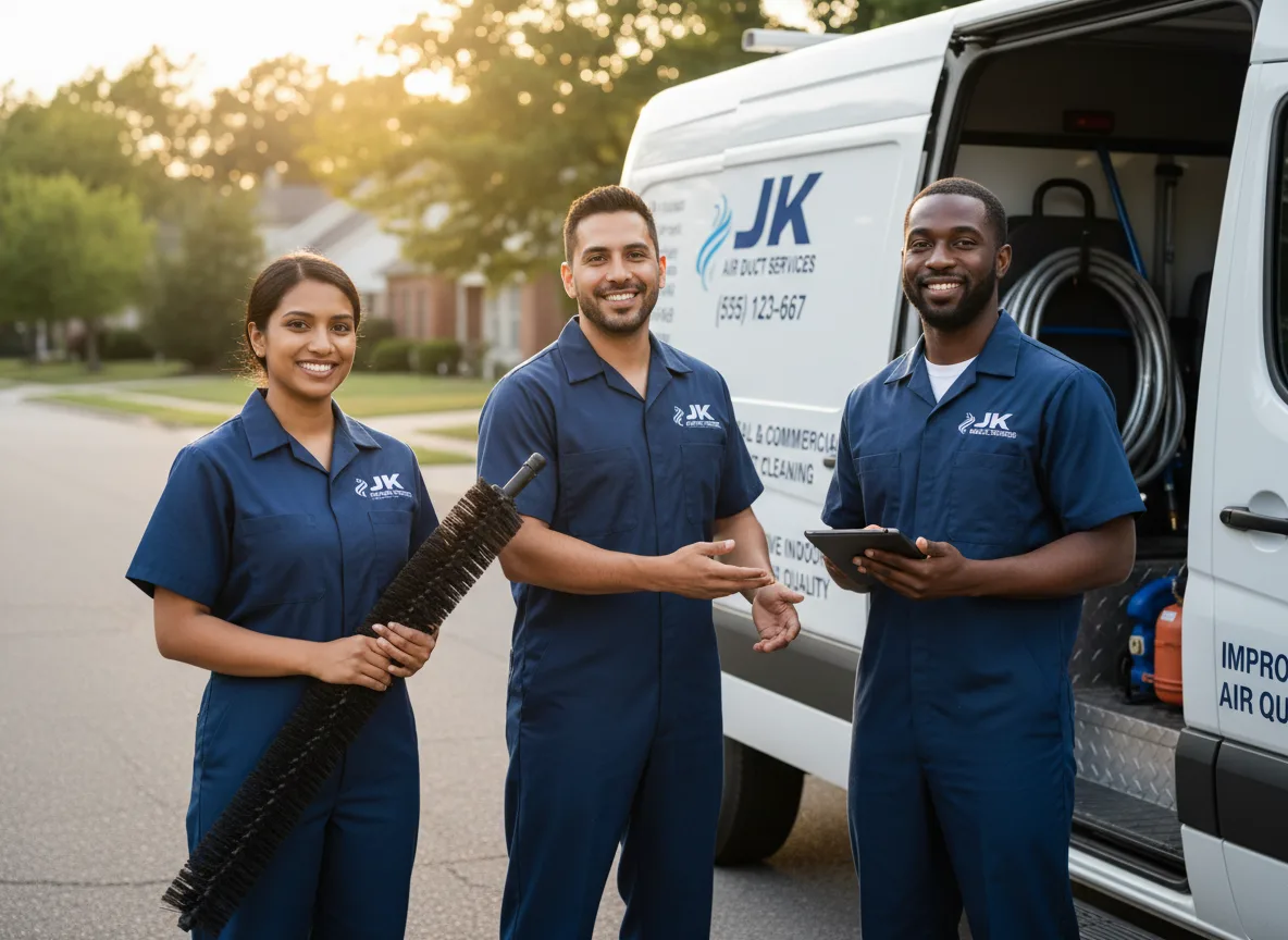 Air Duct Cleaning company in Baileyville, IL